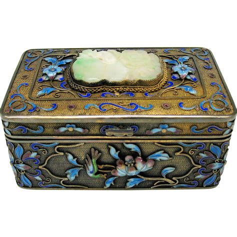 metal ring box|chinese metal jewelry box.